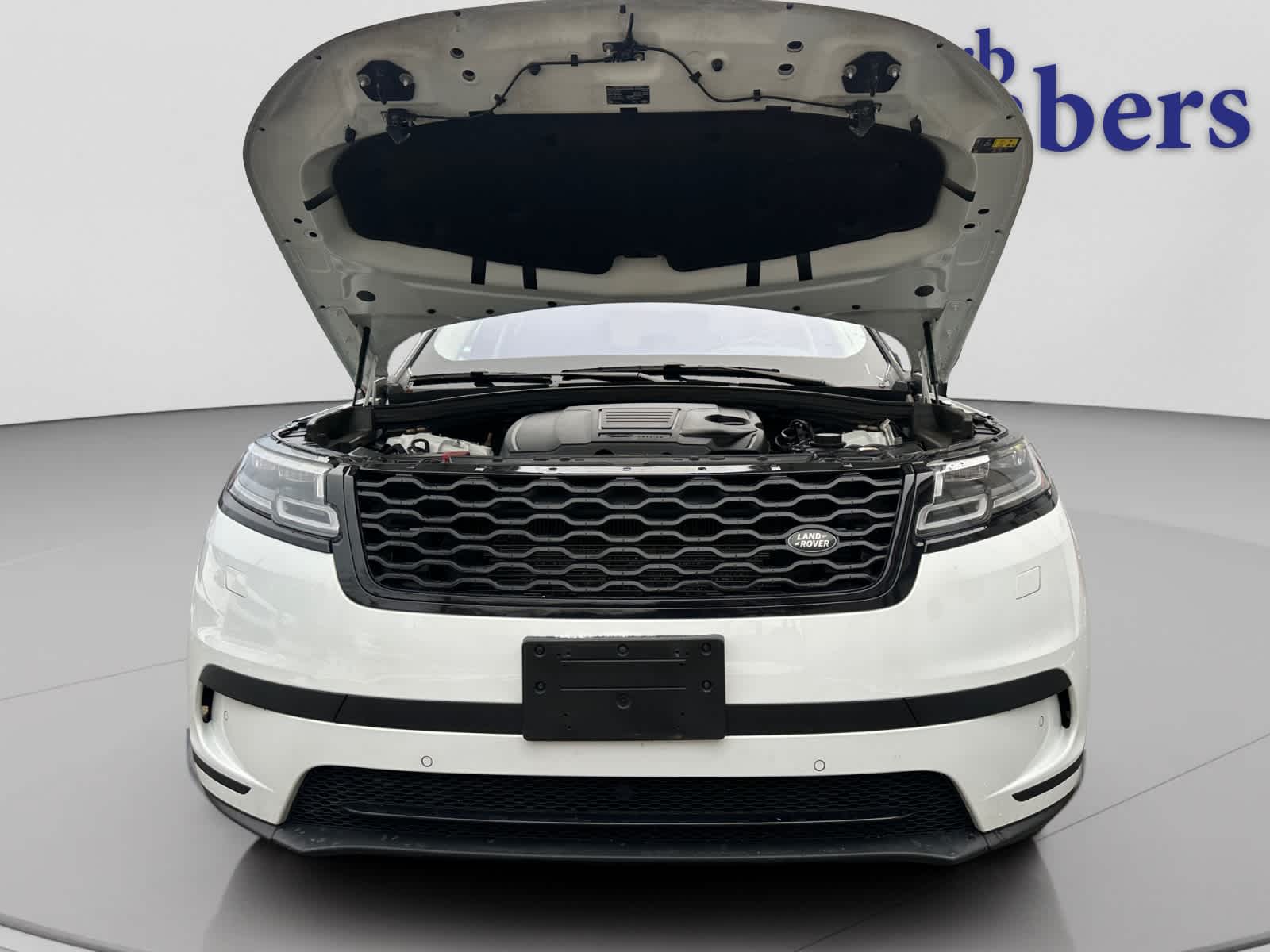 used 2020 Land Rover Range Rover Velar car, priced at $25,000