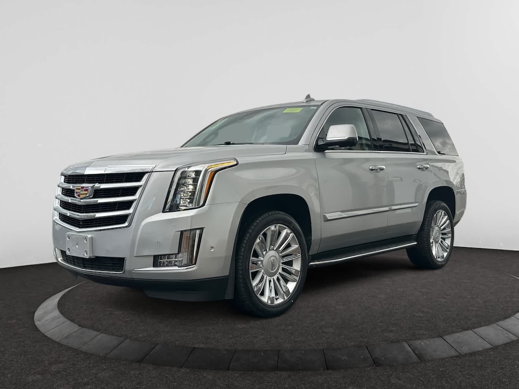 Used 2020 CADILLAC Escalade Luxury SUV