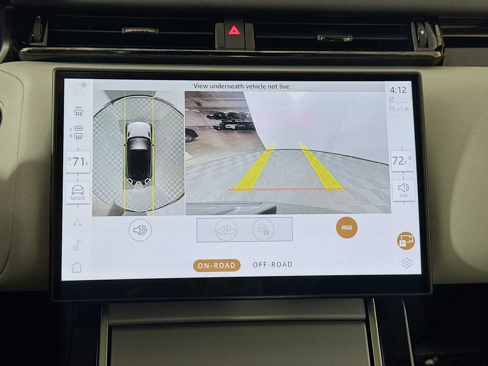 used 2025 Land Rover Range Rover Velar car, priced at $45,784
