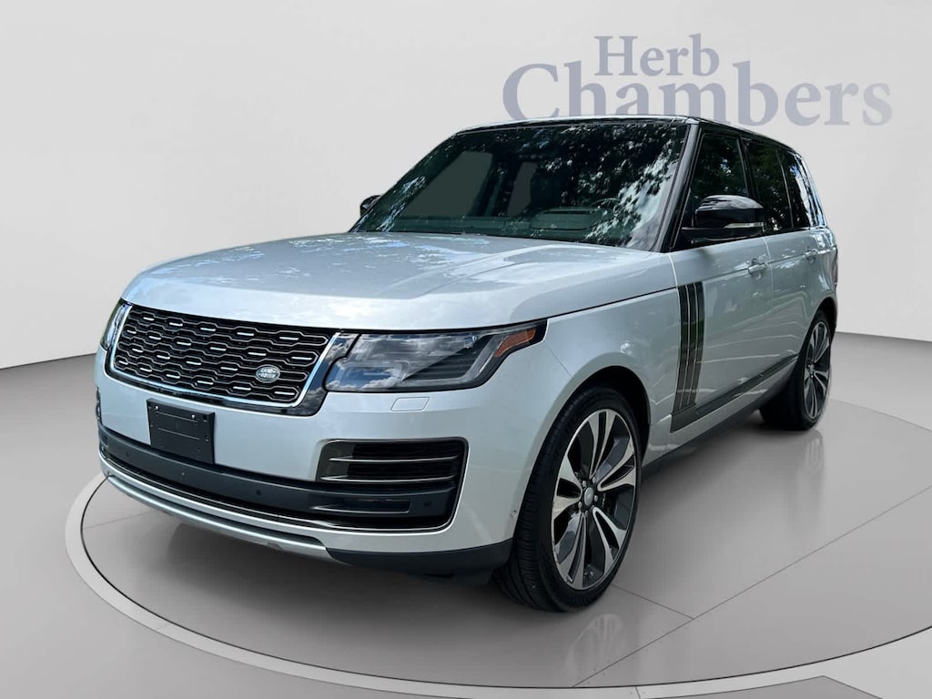 Used 2020 Land Rover Range Rover SVAutobiography Dynamic SWB SUV
