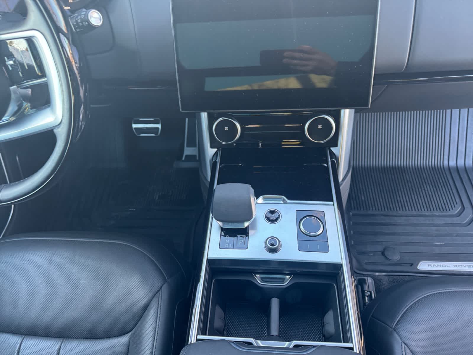 used 2023 Land Rover Range Rover car, priced at $88,000