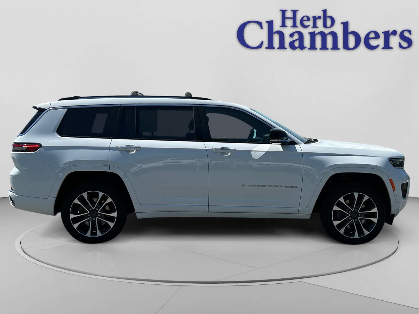 used 2023 Jeep Grand Cherokee car, priced at $36,427