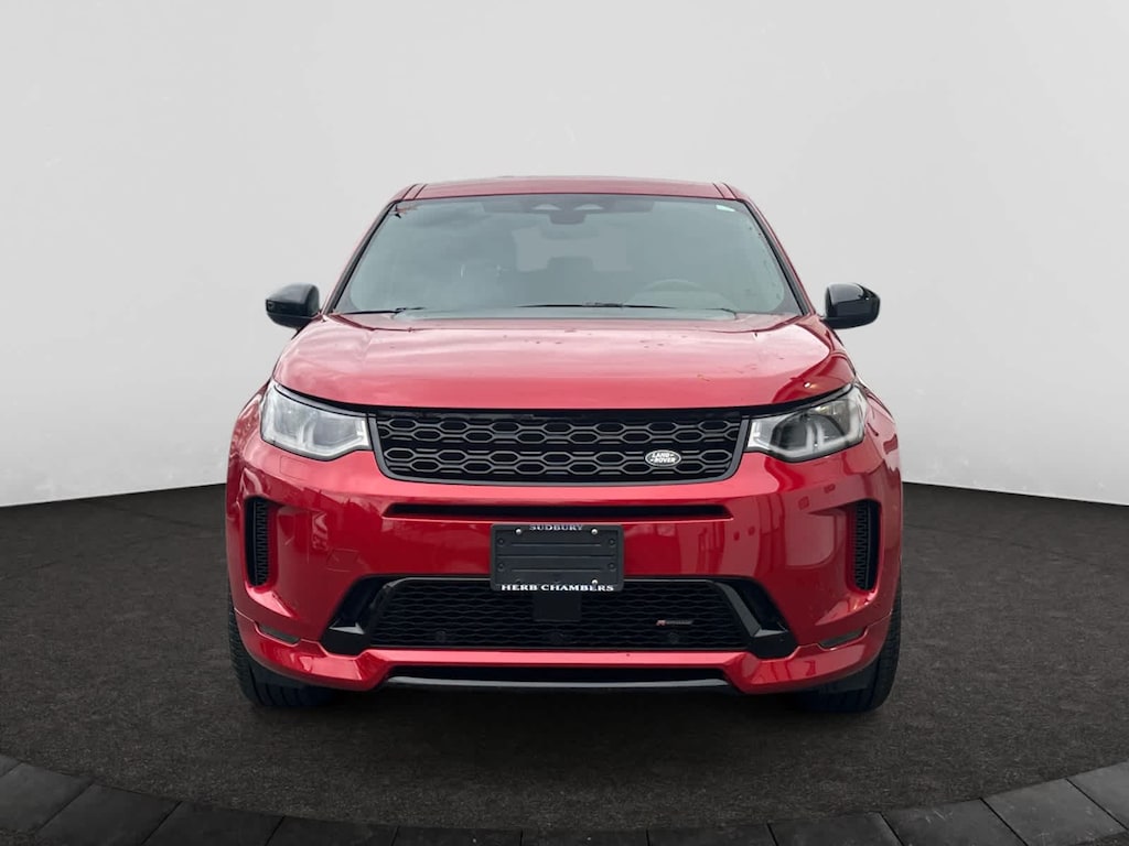 Certified 2023 Land Rover Discovery Sport SE R-Dynamic SUV