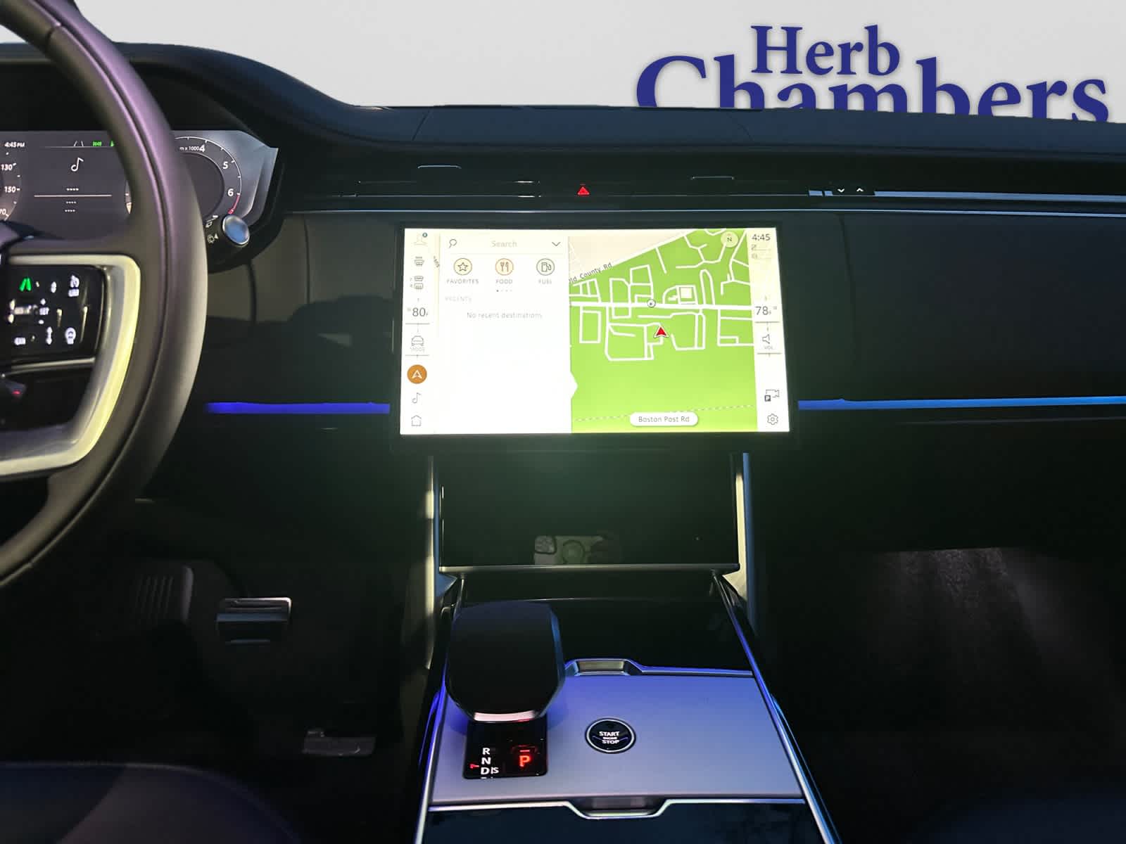 new 2026 Land Rover Range Rover car, priced at $146,320