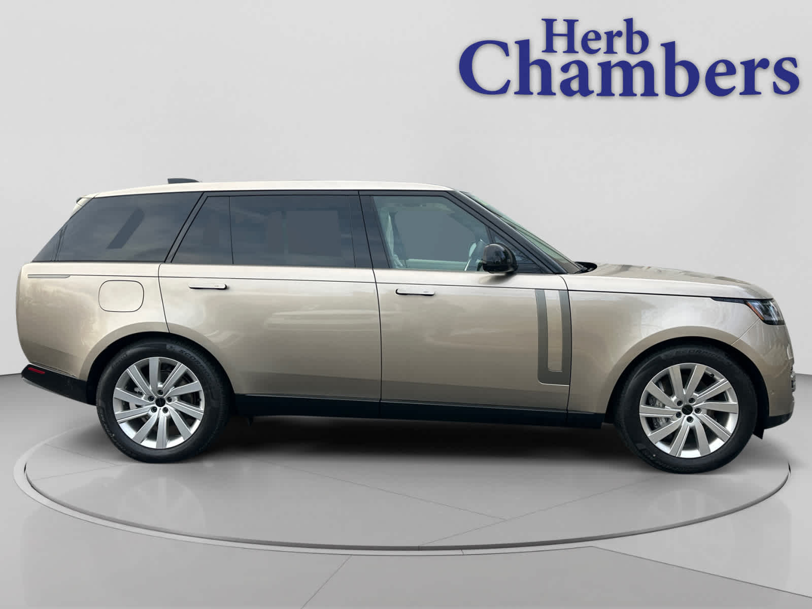 new 2026 Land Rover Range Rover car, priced at $128,405
