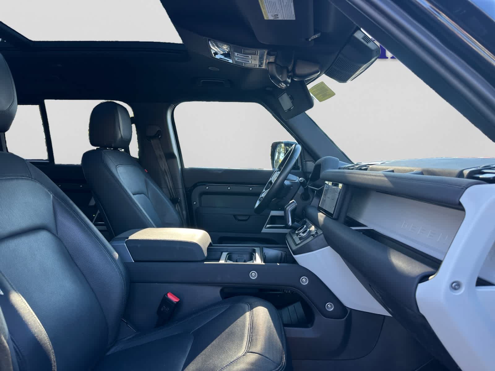 used 2023 Land Rover Defender 110 car, priced at $52,000