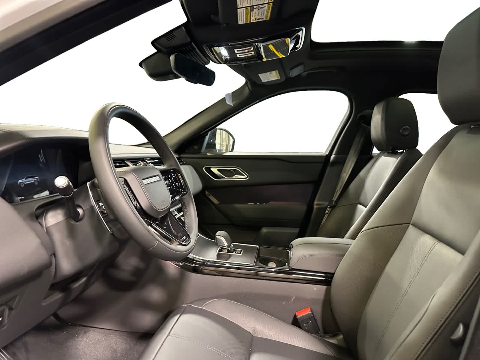 new 2026 Land Rover Range Rover Velar car, priced at $76,015