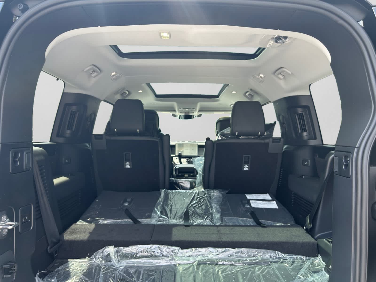 new 2026 Land Rover Defender 130 car, priced at $87,681
