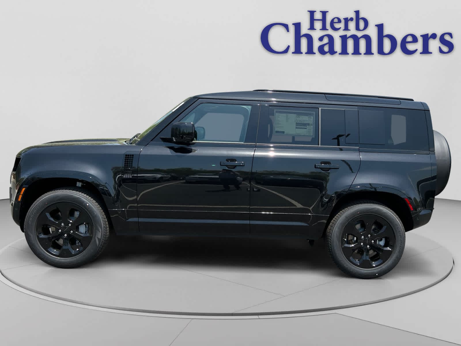 new 2026 Land Rover Defender 110 car, priced at $87,621