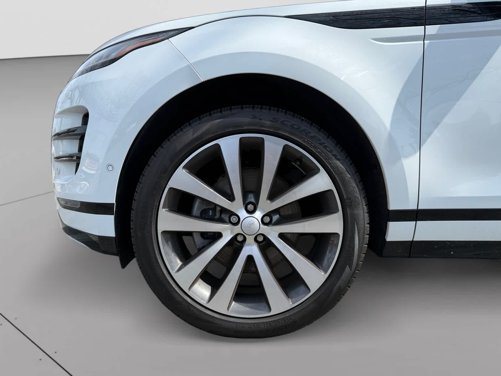 used 2025 Land Rover Range Rover Evoque car, priced at $42,000