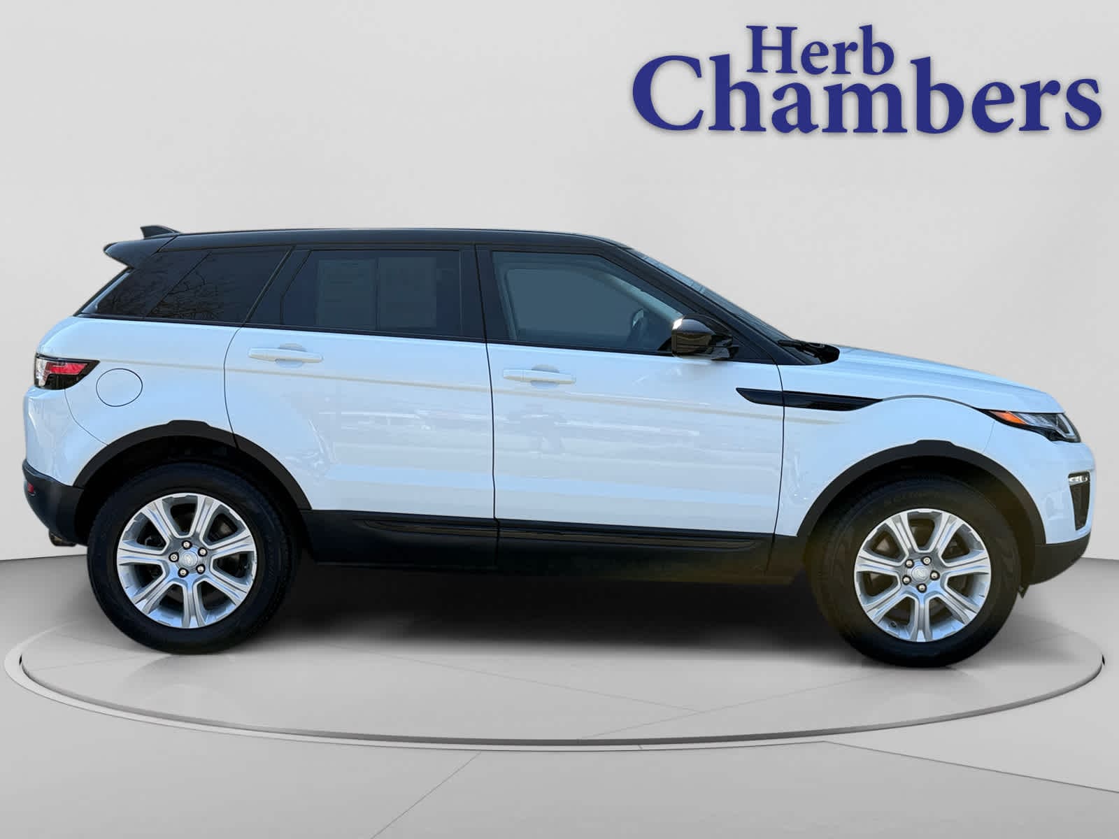 used 2017 Land Rover Range Rover Evoque car, priced at $16,000