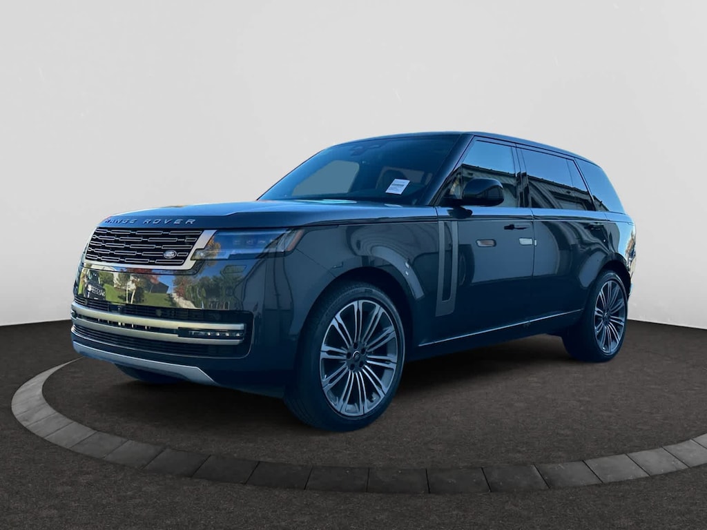 New 2025 Land Rover Range Rover SE 7 Seat LWB SUV