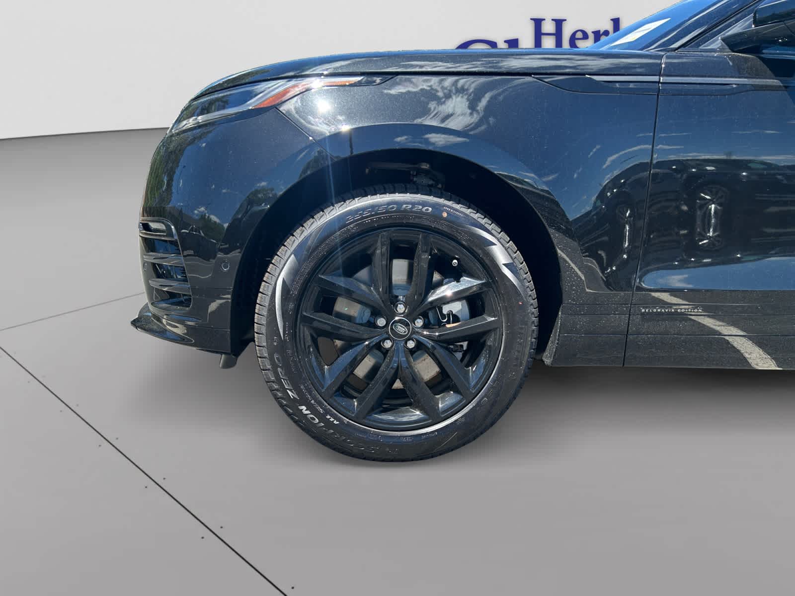 new 2026 Land Rover Range Rover Velar car, priced at $67,525