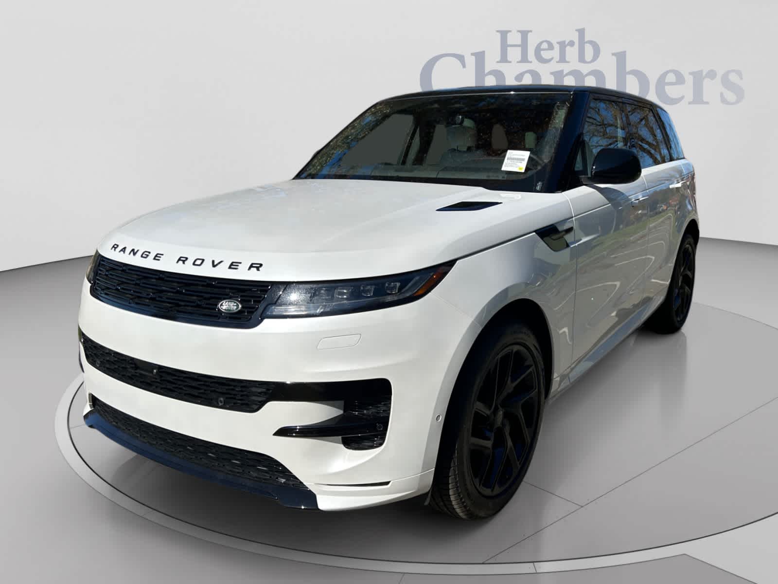 2027 Land Rover Range Rover Sport Dynamic SE SUV