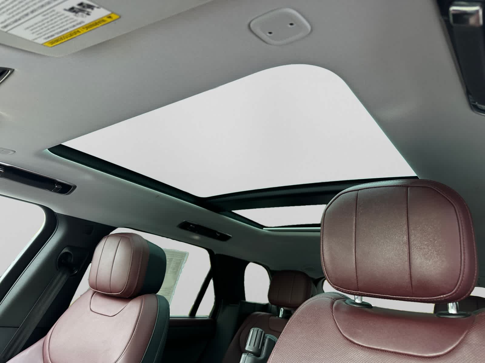 used 2024 Land Rover Range Rover Sport car, priced at $72,000