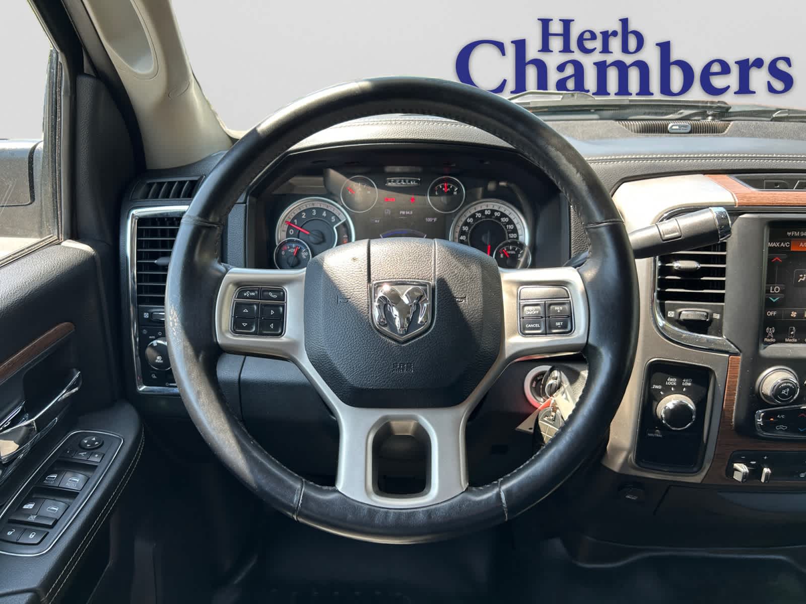 used 2017 Ram 2500 car, priced at $33,544
