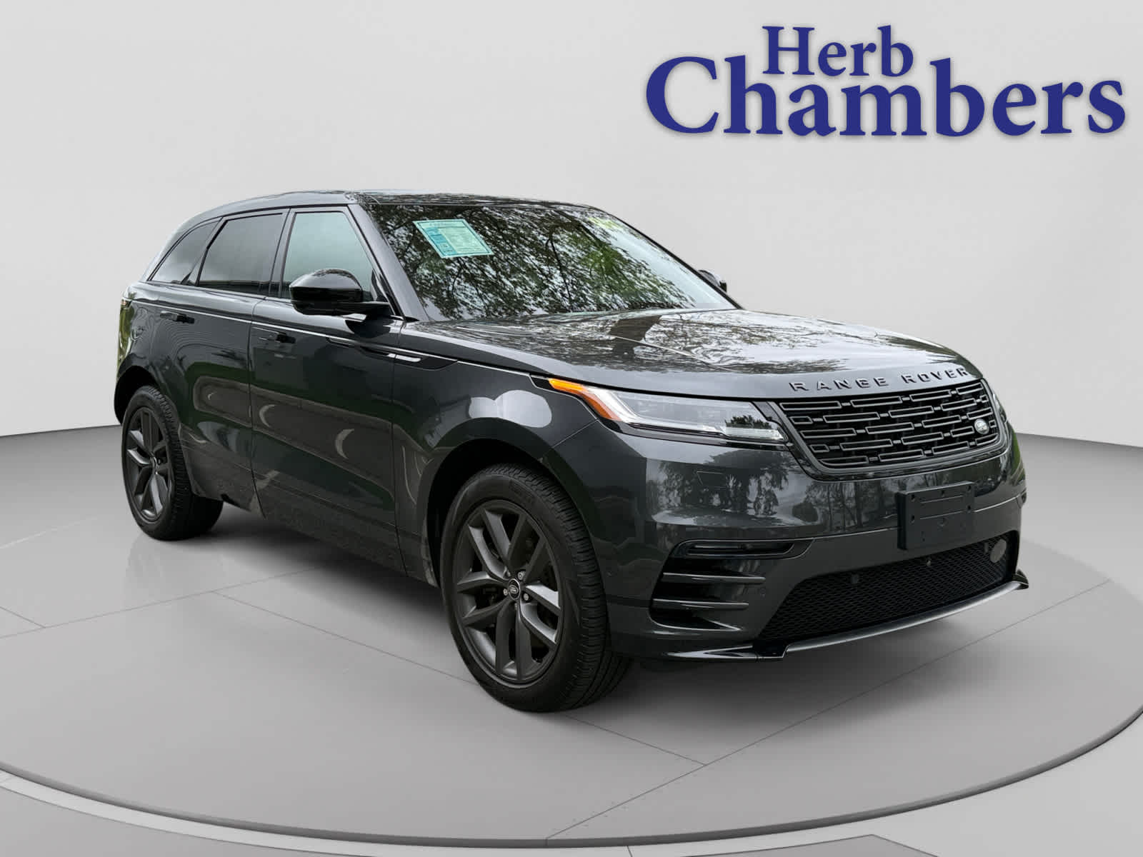used 2026 Land Rover Range Rover Velar car, priced at $52,495