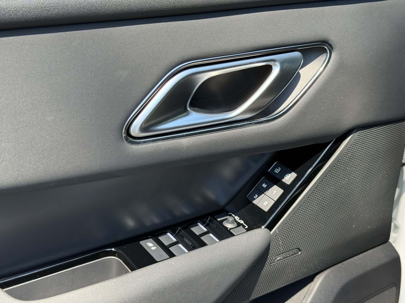 used 2025 Land Rover Range Rover Velar car, priced at $43,444