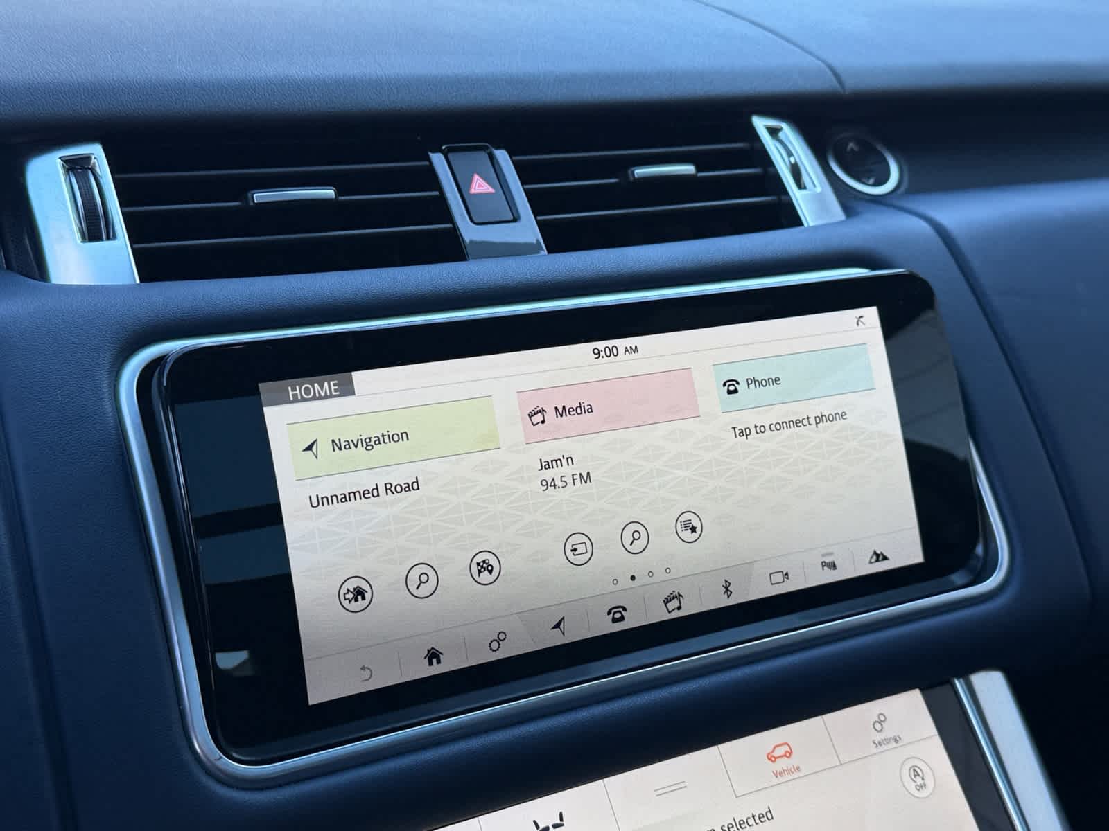 used 2021 Land Rover Range Rover Sport car, priced at $35,000