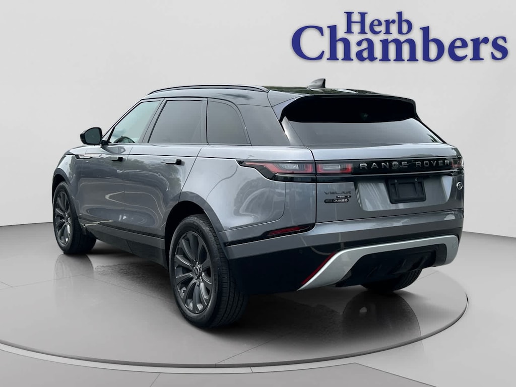 Used 2020 Land Rover Range Rover Velar R-Dynamic SE SUV