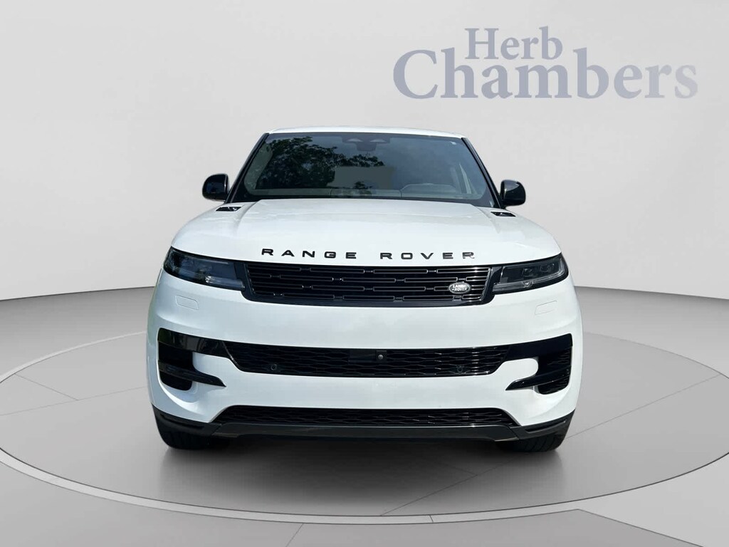 Used 2025 Land Rover Range Rover Sport P360 SE SUV