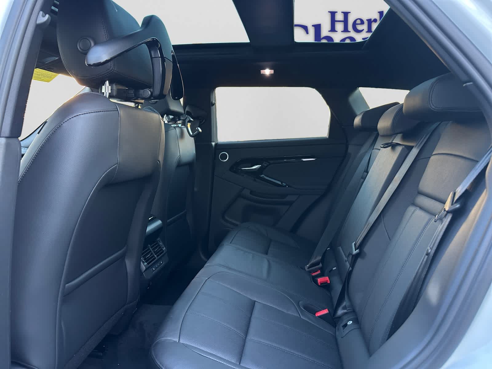 new 2026 Land Rover Range Rover Evoque car, priced at $65,435