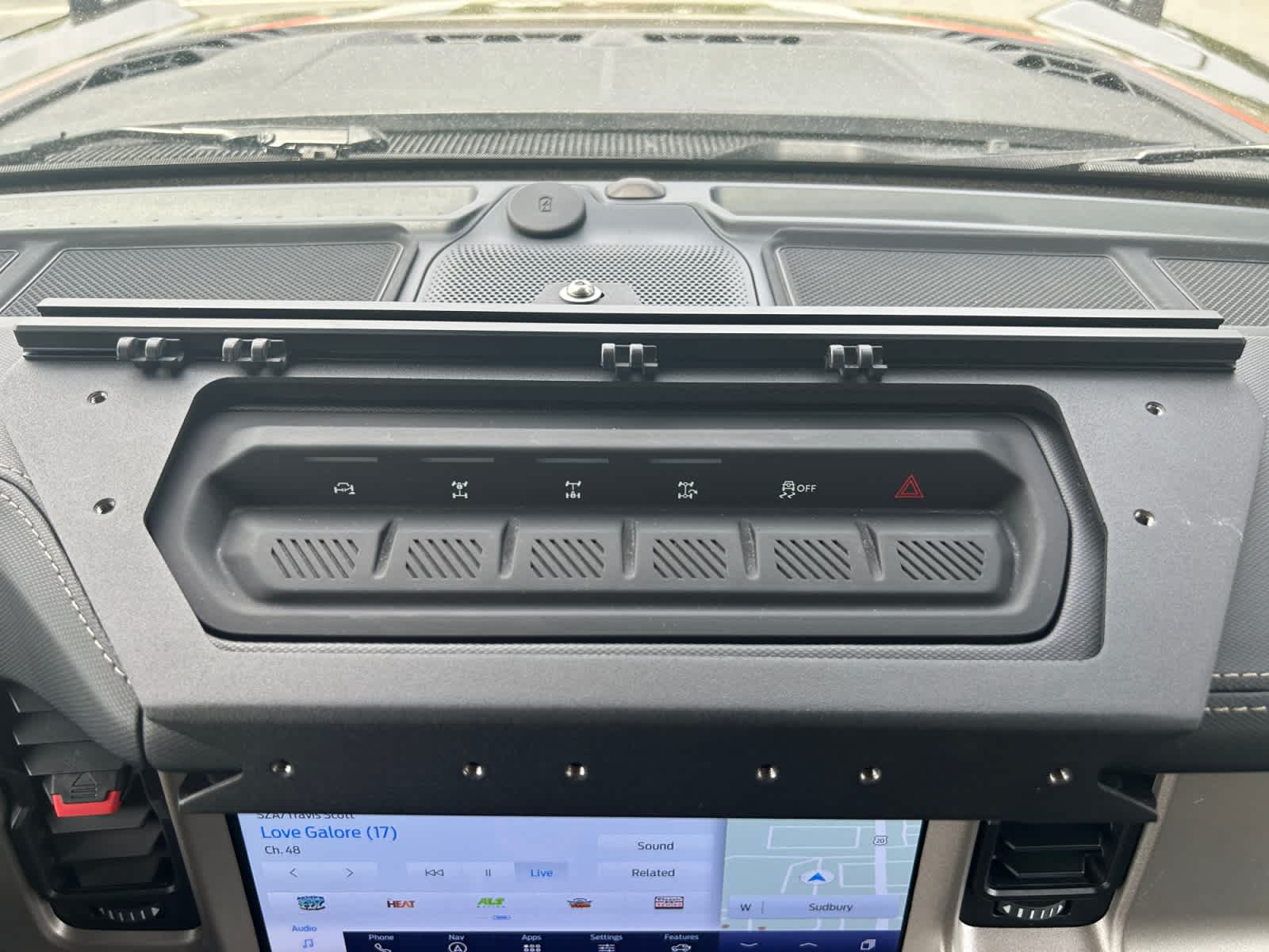 used 2024 Ford Bronco car, priced at $71,987