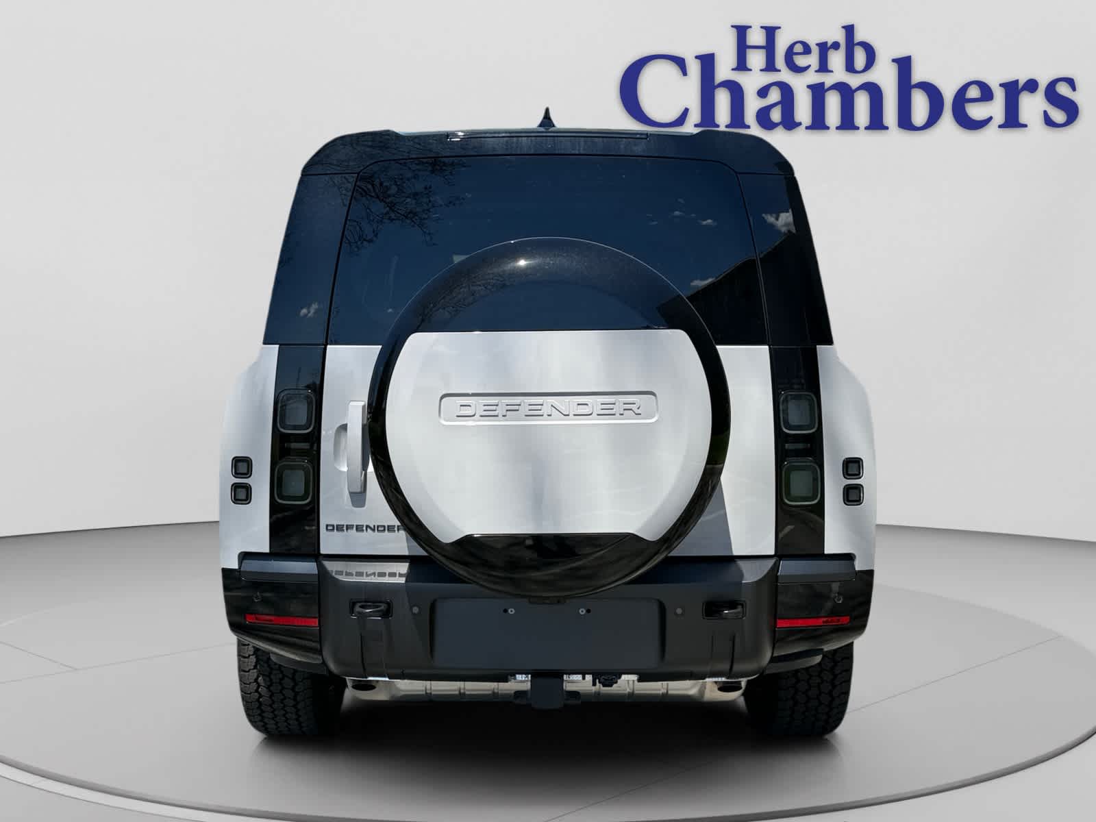 new 2026 Land Rover Defender 130 car, priced at $95,001