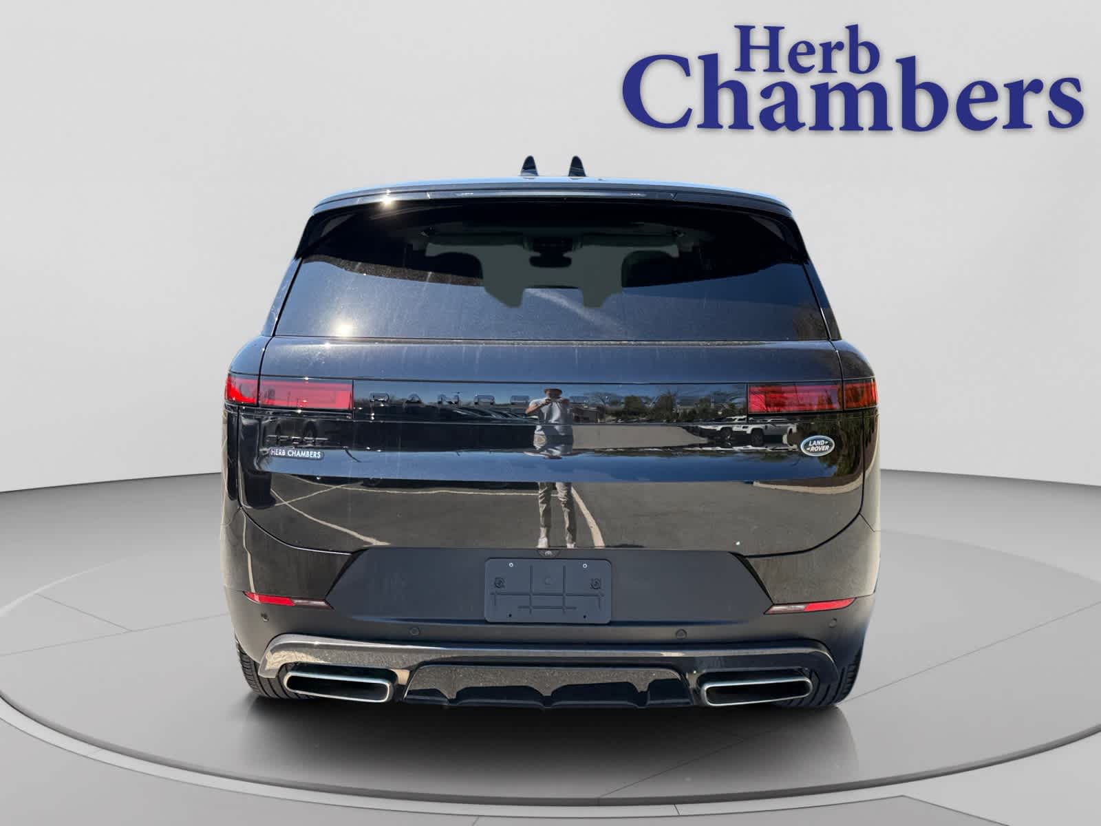 used 2023 Land Rover Range Rover Sport car, priced at $65,000