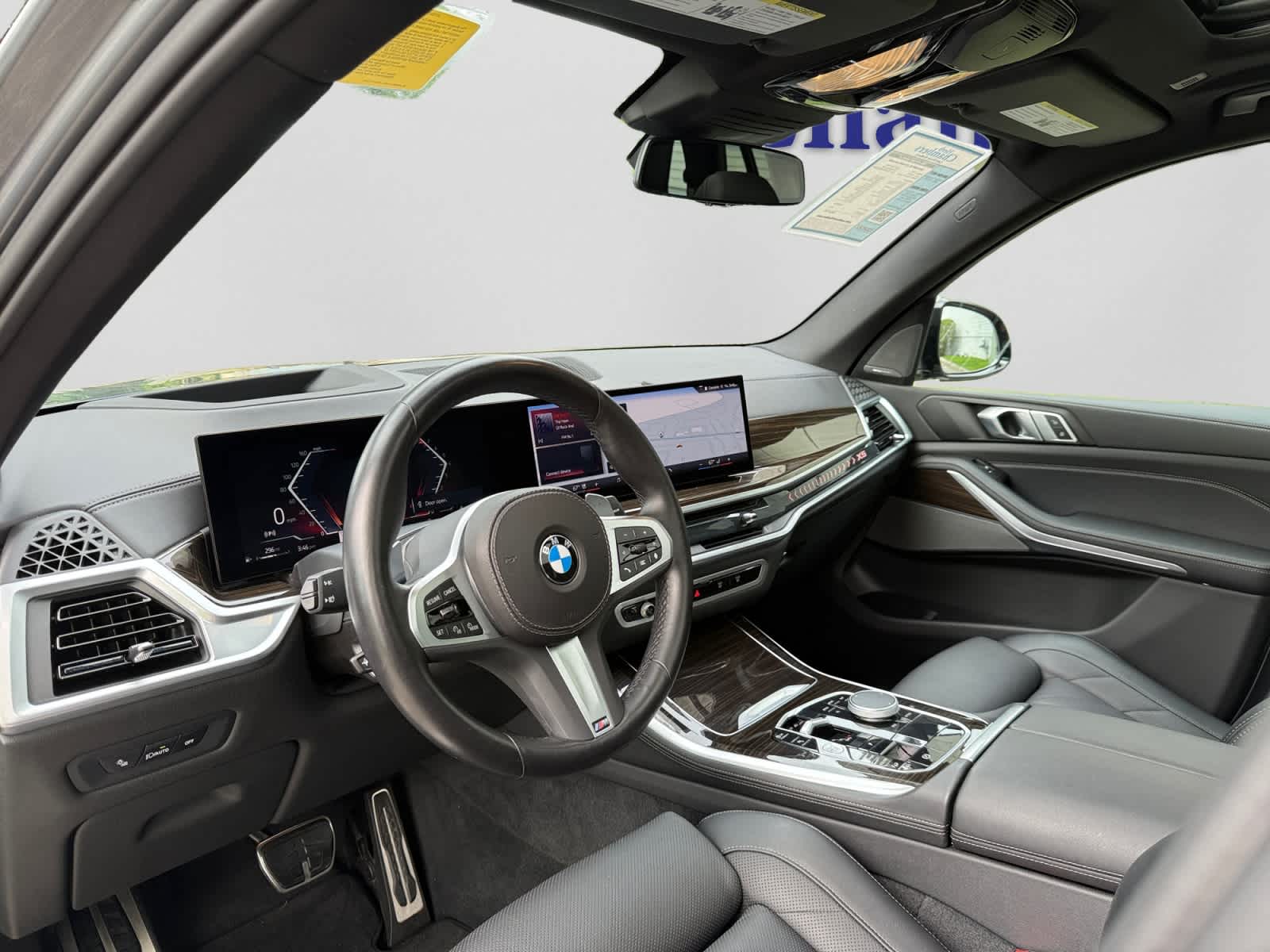 used 2024 BMW X5 car, priced at $48,299