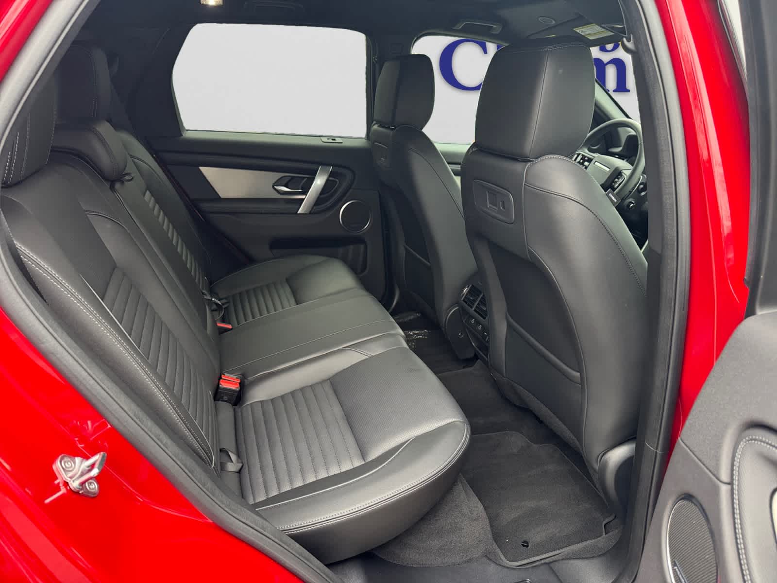 used 2025 Land Rover Discovery Sport car, priced at $38,500