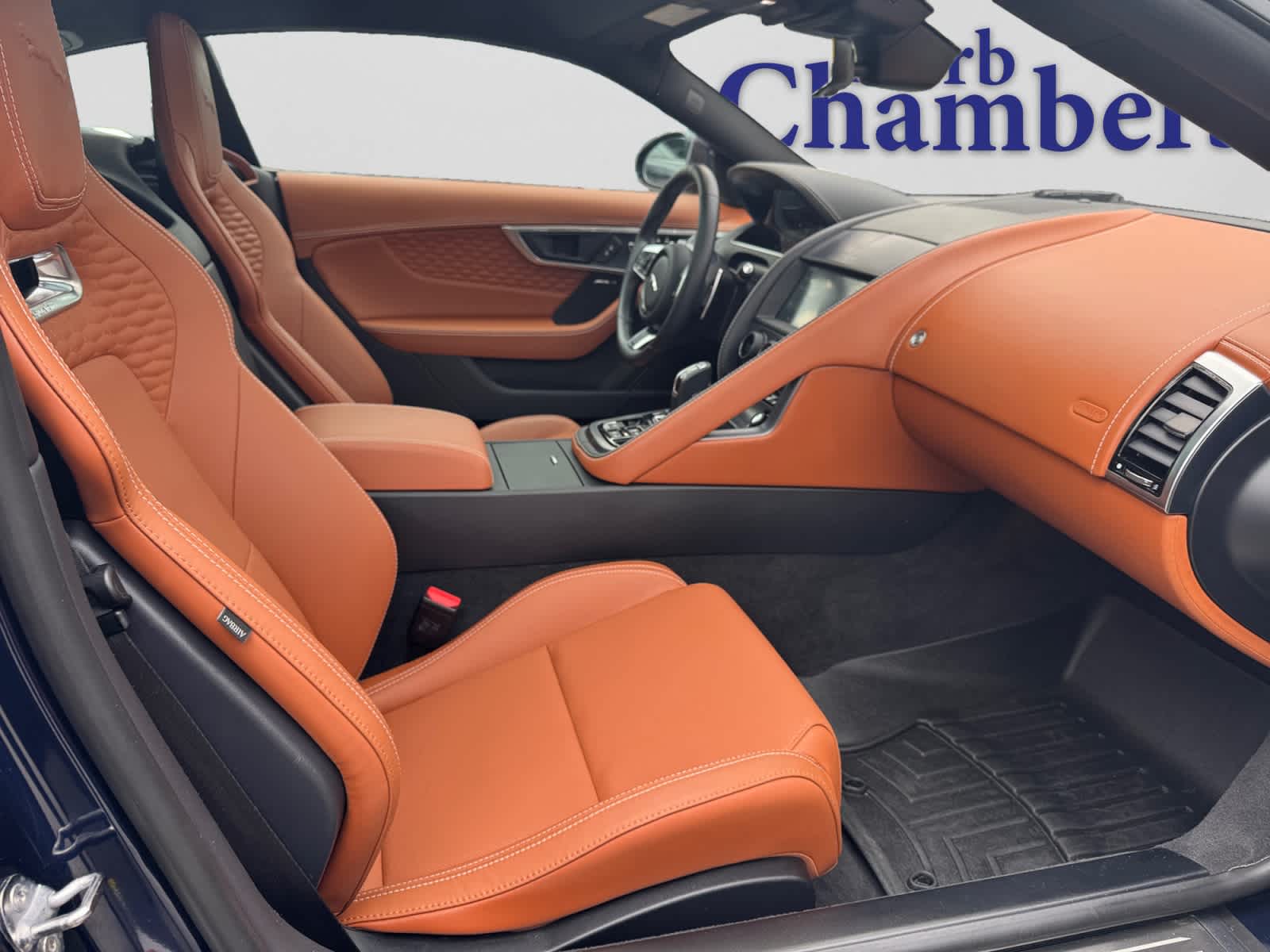 used 2023 Jaguar F-TYPE car, priced at $60,000