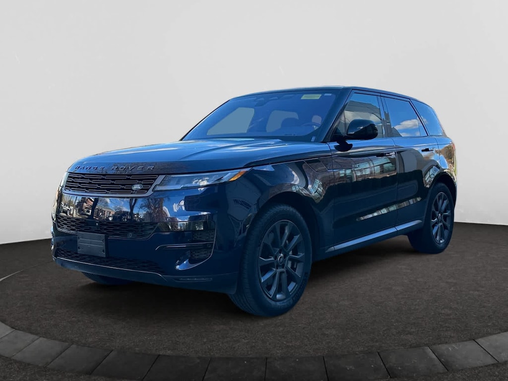 Certified 2023 Land Rover Range Rover Sport SE SUV