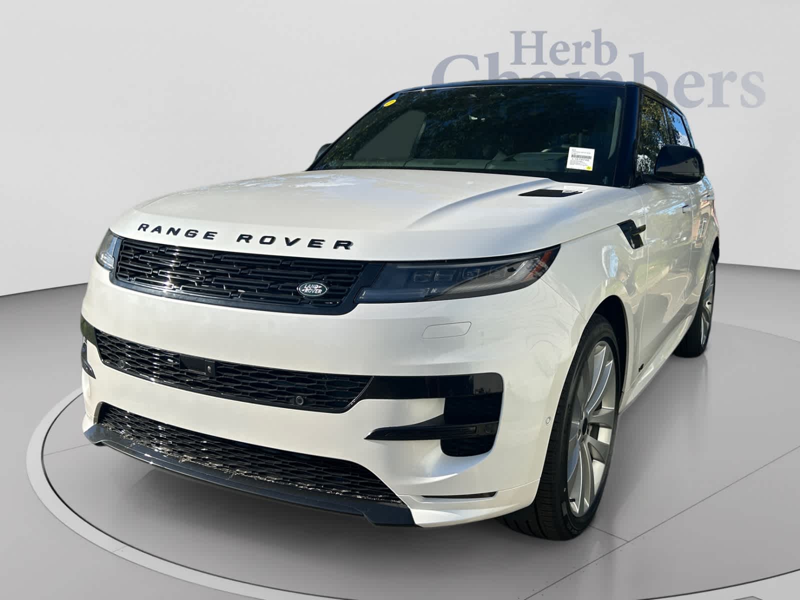 2027 Land Rover Range Rover Sport Twenty Edition SUV
