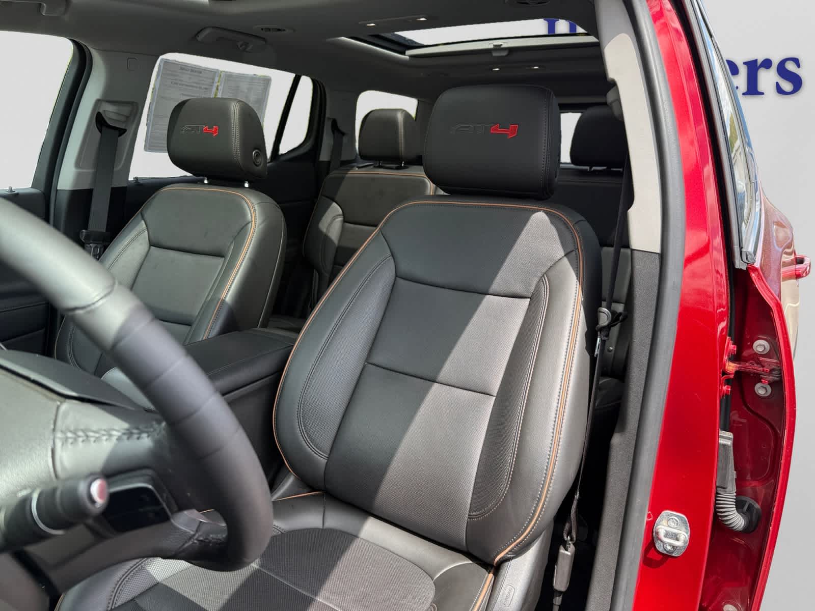 used 2021 GMC Acadia car, priced at $20,874