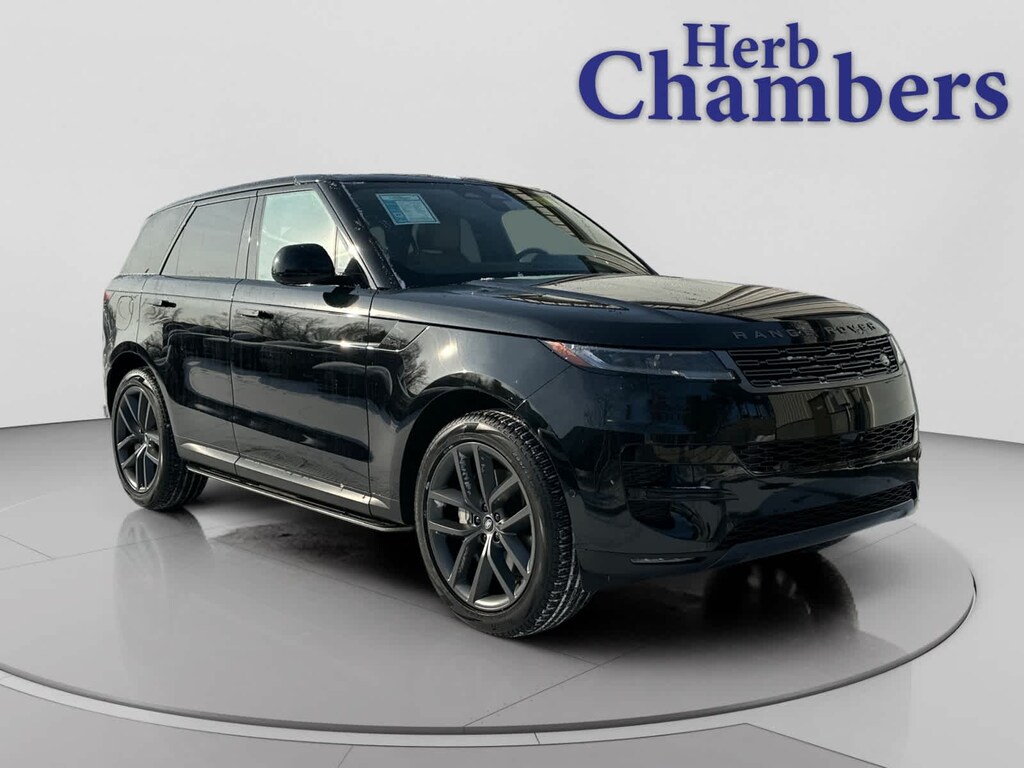 Used 2025 Land Rover Range Rover Sport P360 SE SUV