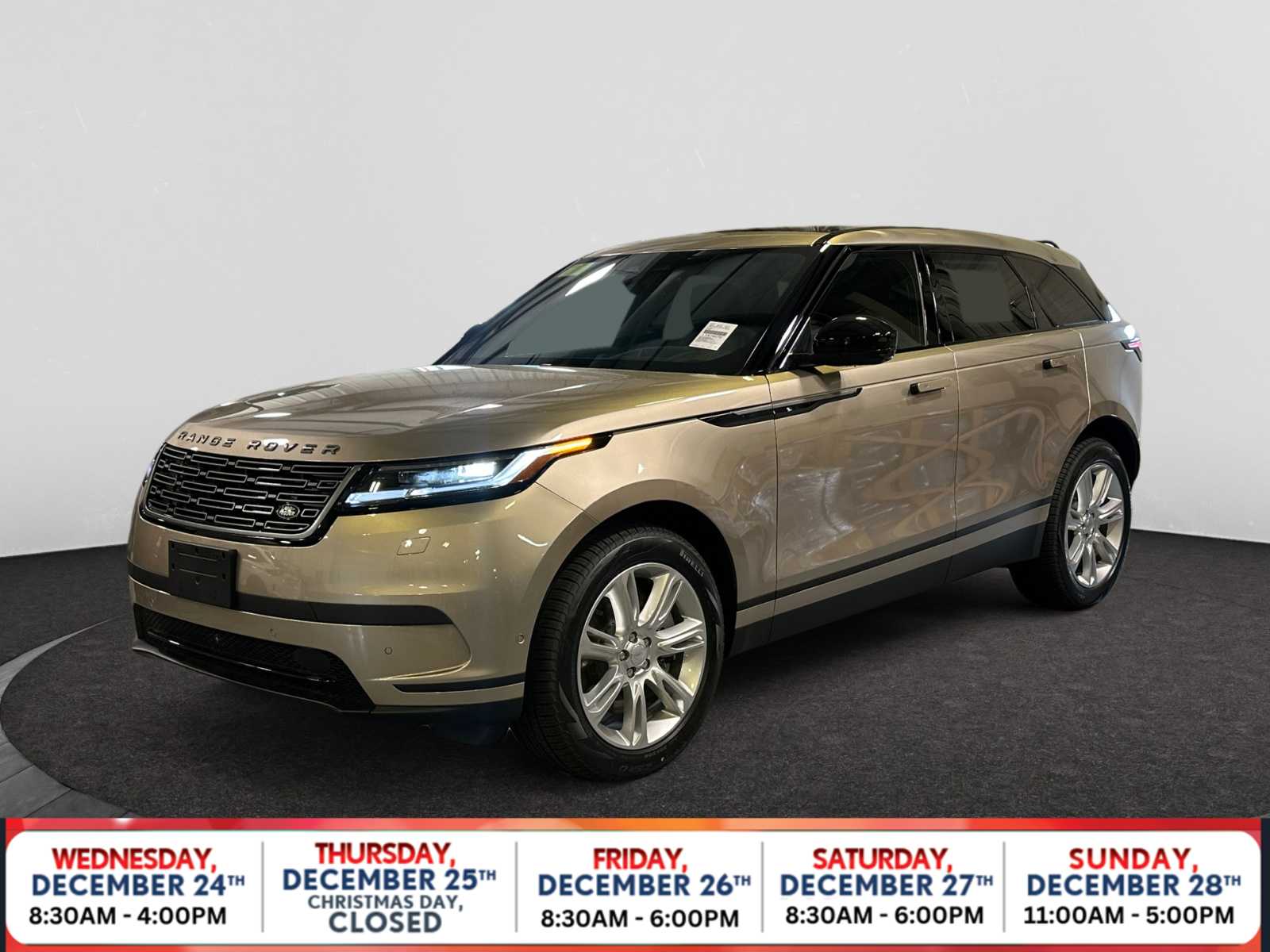 2026 Land Rover Range Rover Velar S's photo