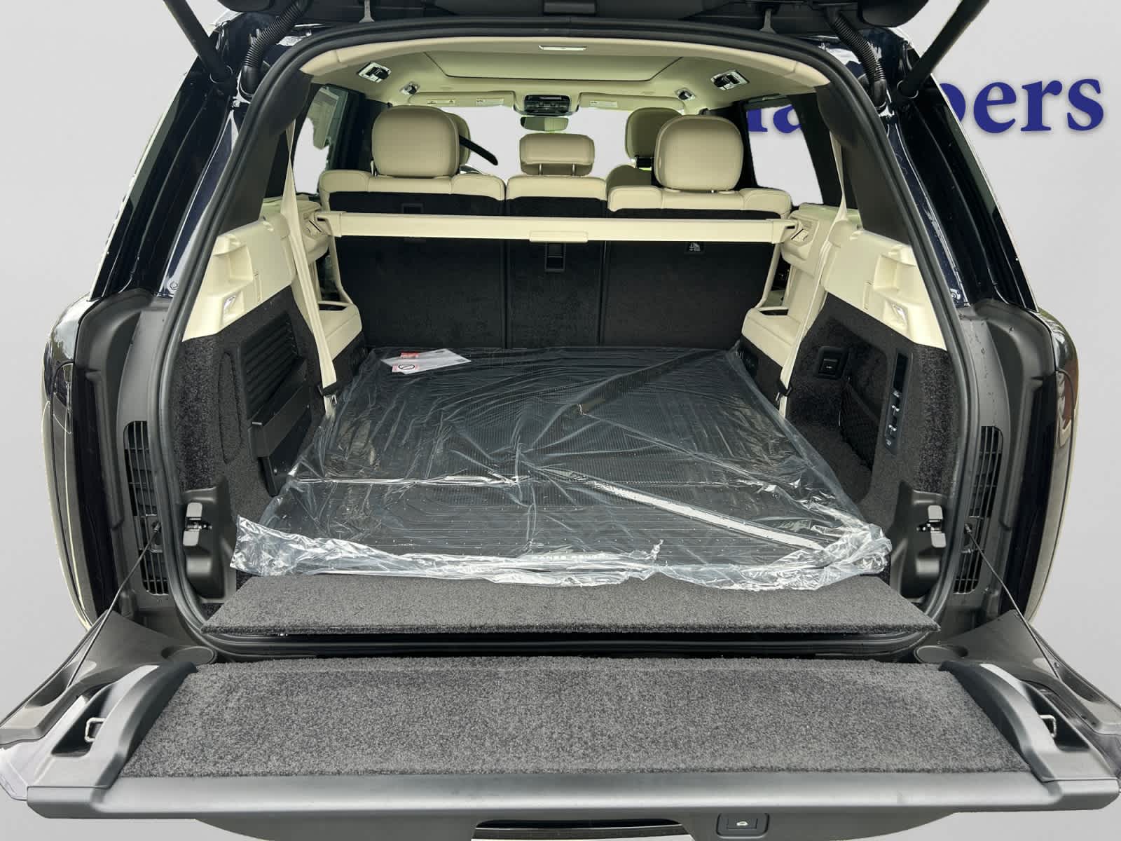 new 2026 Land Rover Range Rover car, priced at $145,380