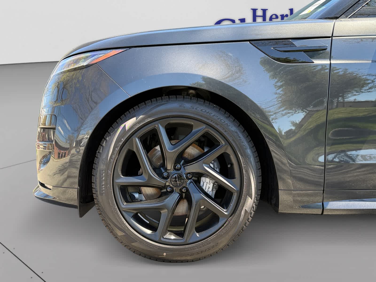 new 2026 Land Rover Range Rover Sport car, priced at $99,590