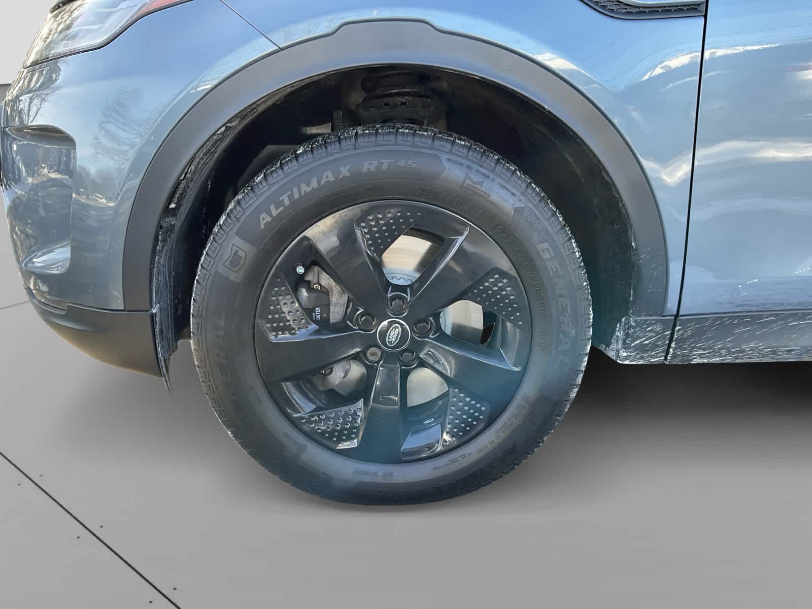 used 2020 Land Rover Discovery Sport car, priced at $19,000