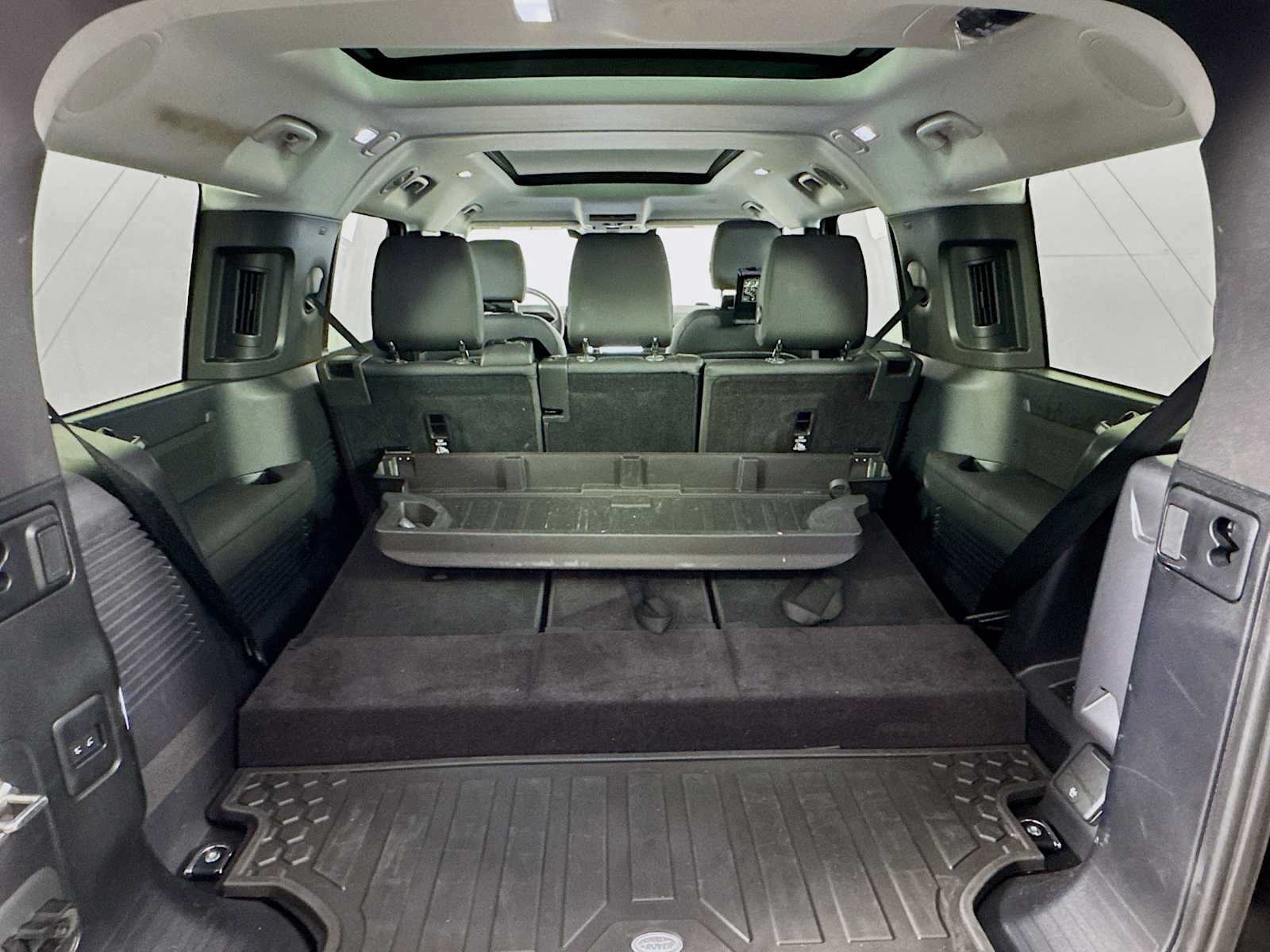 used 2025 Land Rover Defender 130 car, priced at $78,500