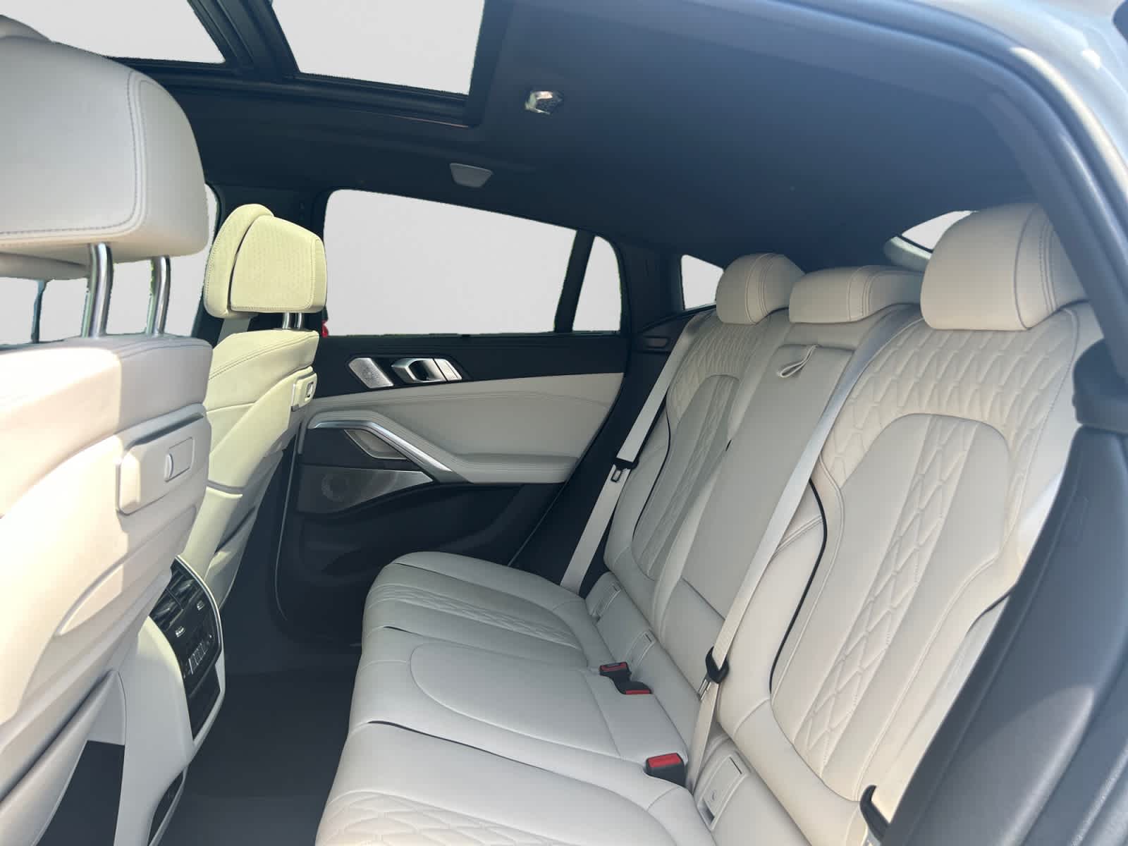 used 2024 BMW X6 car, priced at $69,988
