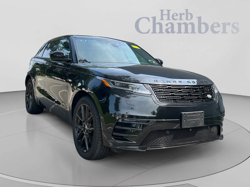 Used 2026 Land Rover Range Rover Velar P400 Dynamic SE SUV