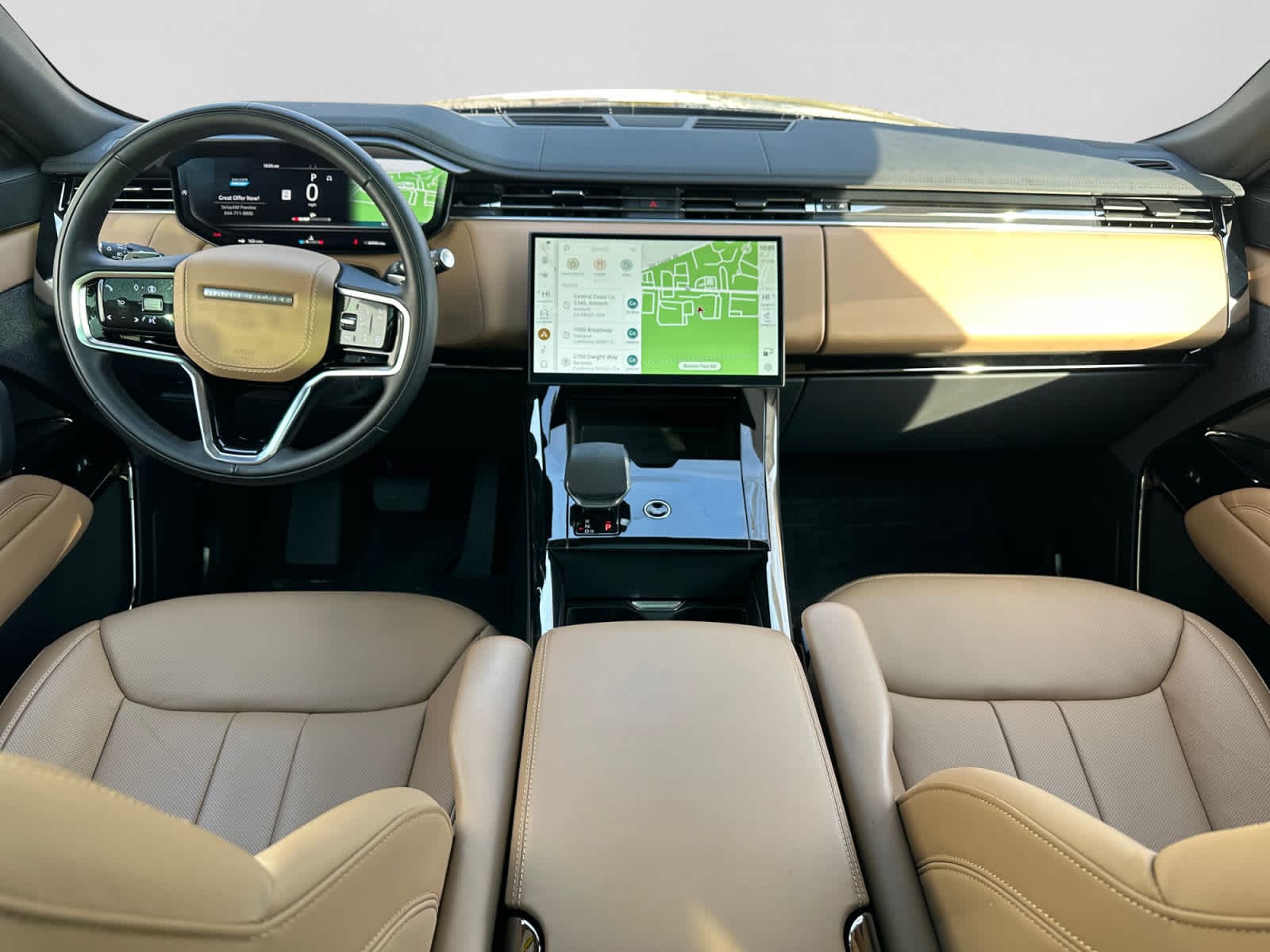 used 2025 Land Rover Range Rover Sport car, priced at $80,500