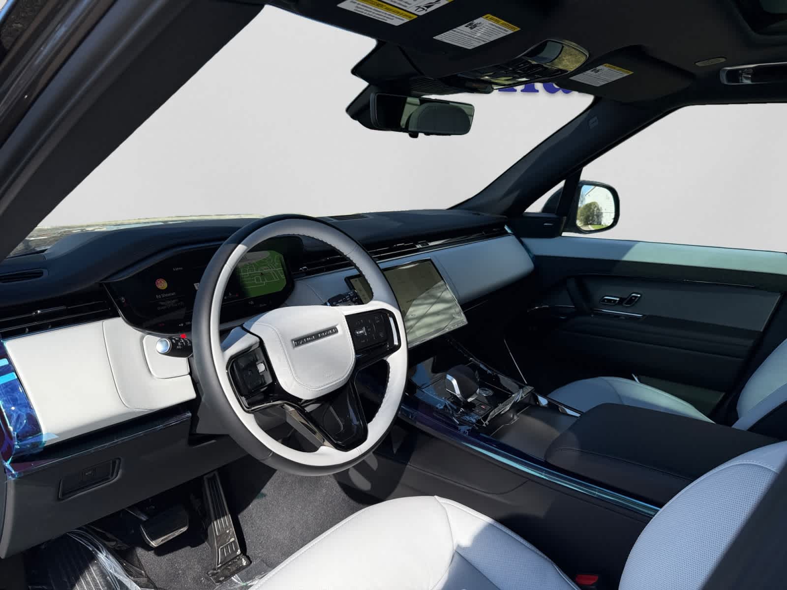 new 2026 Land Rover Range Rover Sport car, priced at $105,850