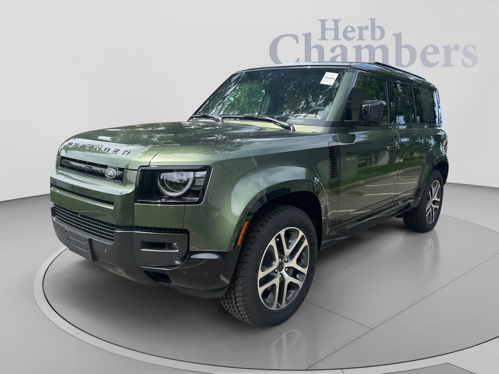 New 2026 Land Rover Defender 110 X-Dynamic SE SUV