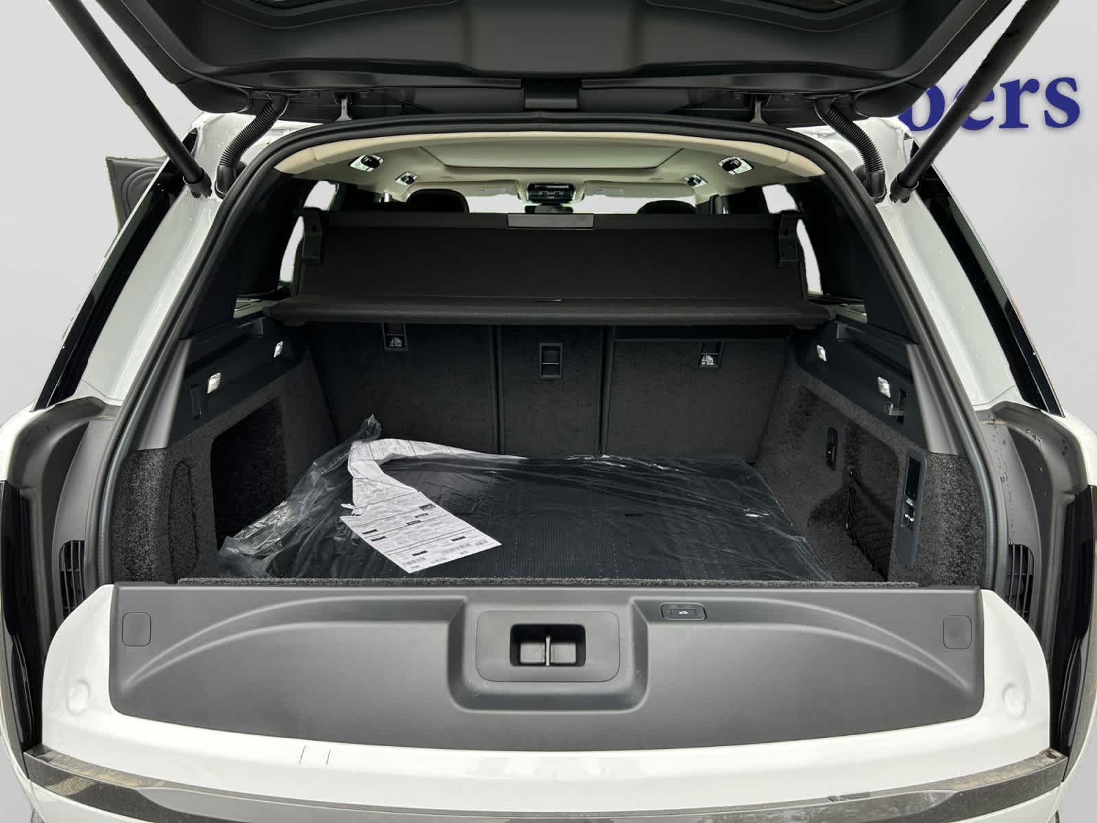 new 2026 Land Rover Range Rover car, priced at $128,815