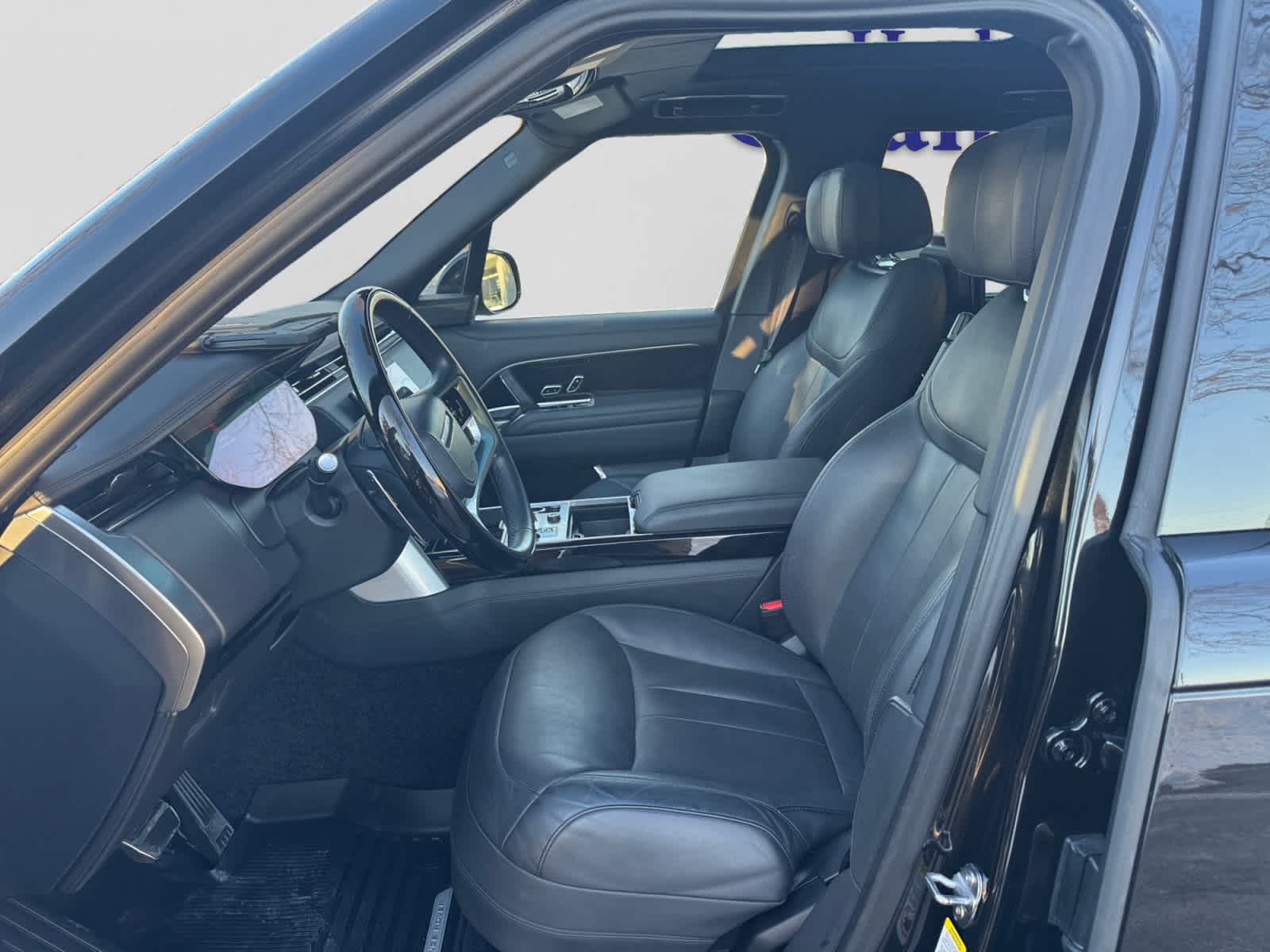 used 2023 Land Rover Range Rover car, priced at $88,000