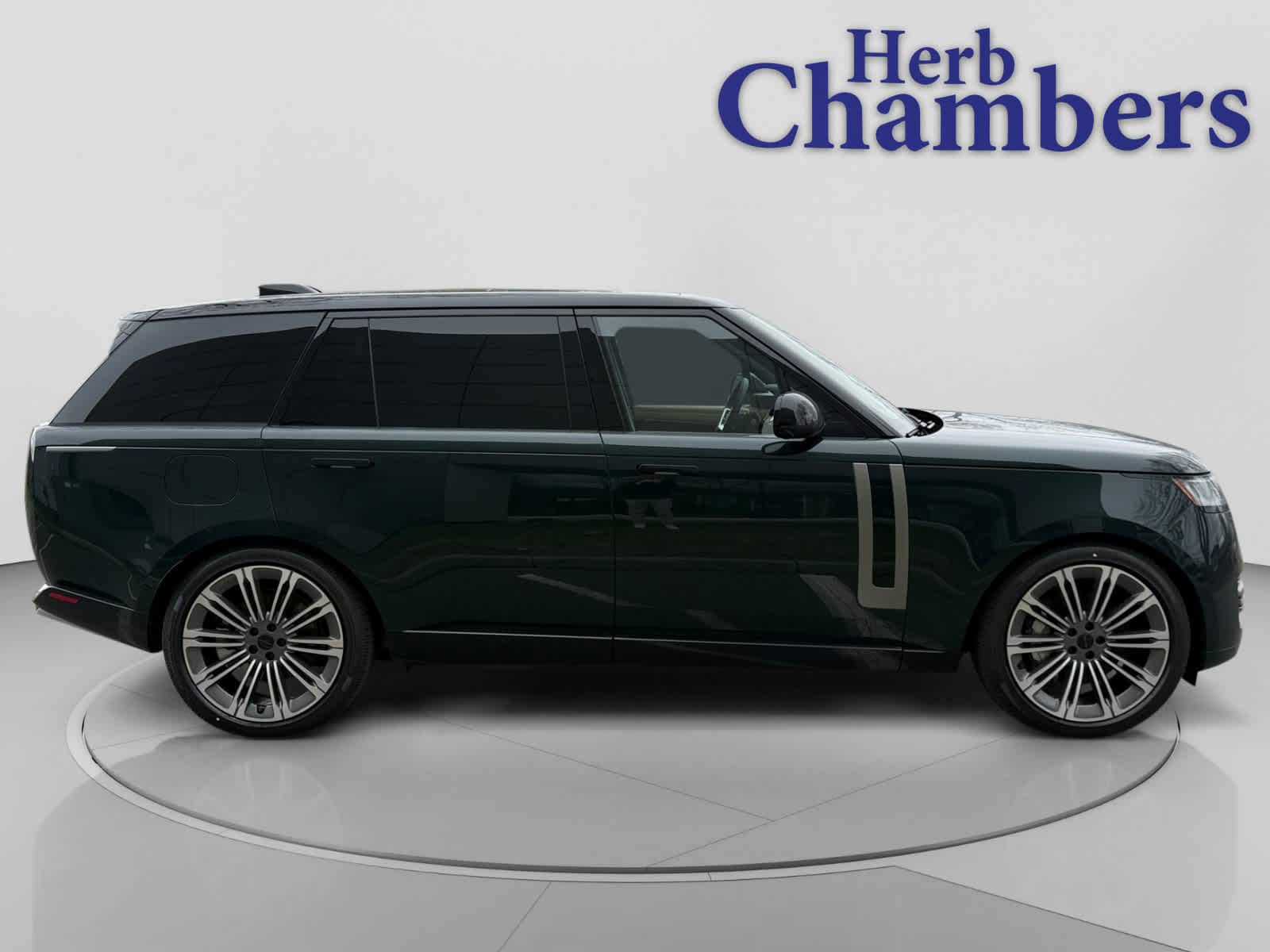 new 2026 Land Rover Range Rover car, priced at $166,360