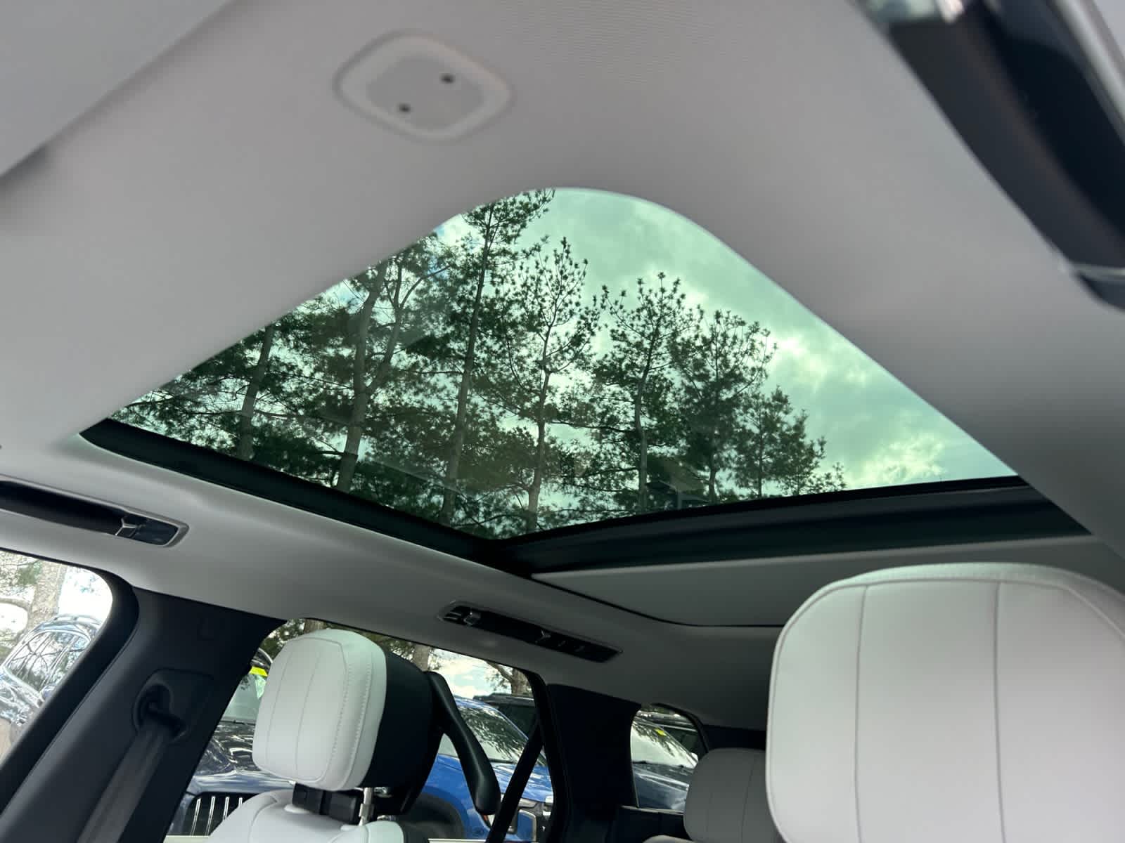 new 2026 Land Rover Range Rover Sport car, priced at $103,630